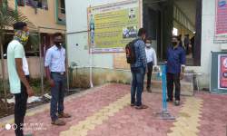 Health Vigilance Committee 28 Oct. to 05 Nov. 2020