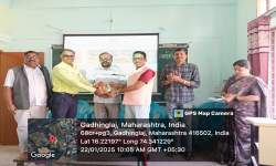 काव्यनिर्मिती या विषयावर एक दिवसीय कार्यशाळा