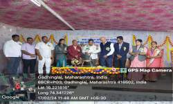 Varshik paritoshik Vitaran samaranbh aani vividh gundaeshan  sohala