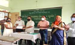 Certificate distribution and felicitation ceremony