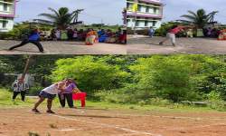 Sports Competition: Throwing