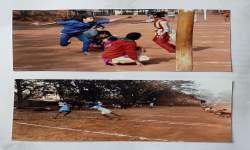 Sports Competition: Kho-Kho