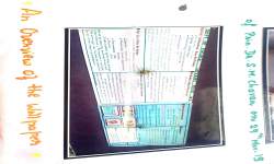 Wallpaper on Literary Prizes