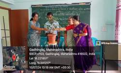 स्पर्धा परीक्षा उदबोधन कार्यशाळा