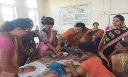 Grain Identification Competition for Women