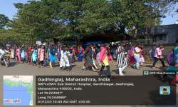 AIDS Awareness Rally