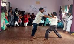 Karate Training Program