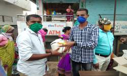 Food Distribution to People