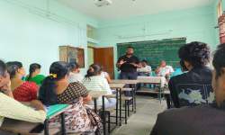 Guest Lecture: Employment opportunities after Graduation