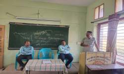 Constitution Day- Common Preamble Reading and Guest Lecture on Constitutional Values