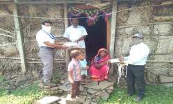 कोरोना विषाणू माहिती पत्रकाचे प्रकाशन