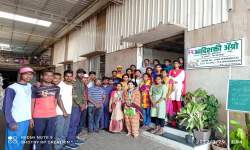 Adishakti Agro Industrial Project, Uttur