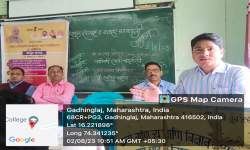 मतदार जनजागृती व महसूल साप्ताह उपक्रम