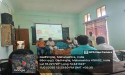 ग्रंथप्रदर्शन - शिवराज कॉलेज - MOU