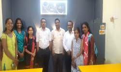 Hotel Shivarba Study Visit