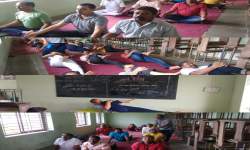 International Yoga Day