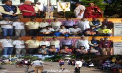 J. R. Alis Dada Pednekar Marathon Competition