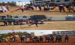 Sports Competition: Throwing