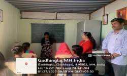 Sandhi aahe sarvatr ya pustakache abhivachan