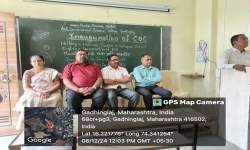 Inauguration of COC on Conversational Skills