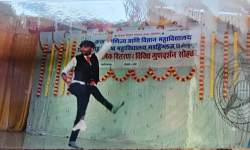 Varshik paritoshik Vitaran samaranbh aani vividh gundaeshan  sohala