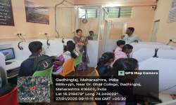 भाषा प्रयोगशाळा अभ्यास भेट