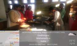 Peanut Laddu Making Training Workshop