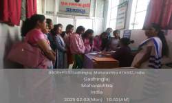 Maternity Home Study Visit