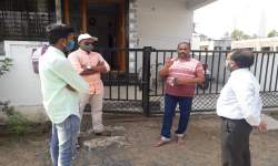 Awareness about COVID 19 TO People in Gadhinglaj