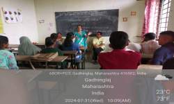 Health of College Girls (Under MOU)