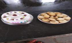 Cake and Biscuit Training workshop  (MOU)