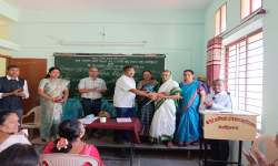 Honoring Women for Achievement (Under Mou)