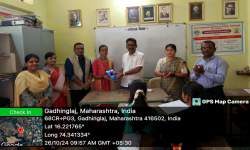 स्नेहल शिंत्रे -  सत्कार व अनुभव कथन