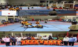 Shivaji University Inter Zonal Women Kabaddi Competition