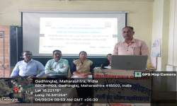 One Day Workshop on New Education Policy, Syllabus and Exam Pattern for Commerce Students