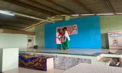 Azadi ka Amrit Mahotsav Concluding patriotic Song singing   Competition