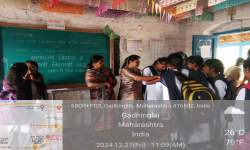 Training in Hand Embroidery