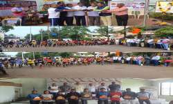 J. R. Alis Dada Pednekar Marathon Competition 2022