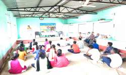 Organic Farming Workshop 2019