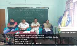 Guest Lecture on Kranti Din