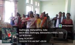 Campaign on Mera Pehala Vote Desh ke Liye