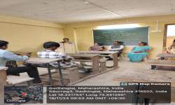 Lecture on 'College Girls and their Problems'