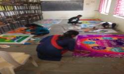 Rangoli Competition