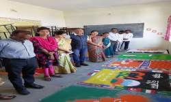 Rangoli Competition