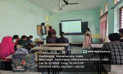 USE OF ICT